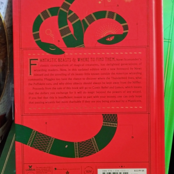 Hogwarts Library - Picture 7 of 10